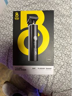 Beard club trimmer
