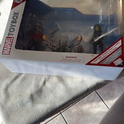 Marvel Toy Box