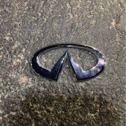 Infiniti Car Emblem 