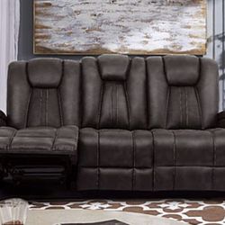 **FREE DELIVERY** COUCH RECLINER 