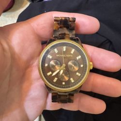 Michael Kors MK5038 "Jet Set" Chronograph Watch