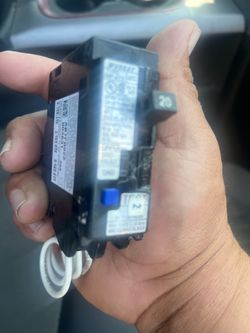 20 Amp GFCI Circuit Breaker
