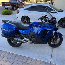 2017 Kawasaki Concours 14