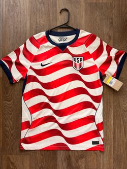 Team USA Soccer Jersey