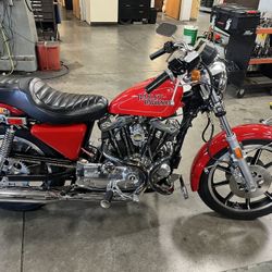 1979 Harley Davidson Sportster 1000
