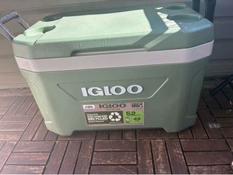 Igloo Cooler