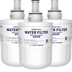 Amazon Basics Replacement Samsung DA29-00003G Refrigerator Water Filter Cartridge