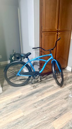Huffy cranbrook beach cruiser