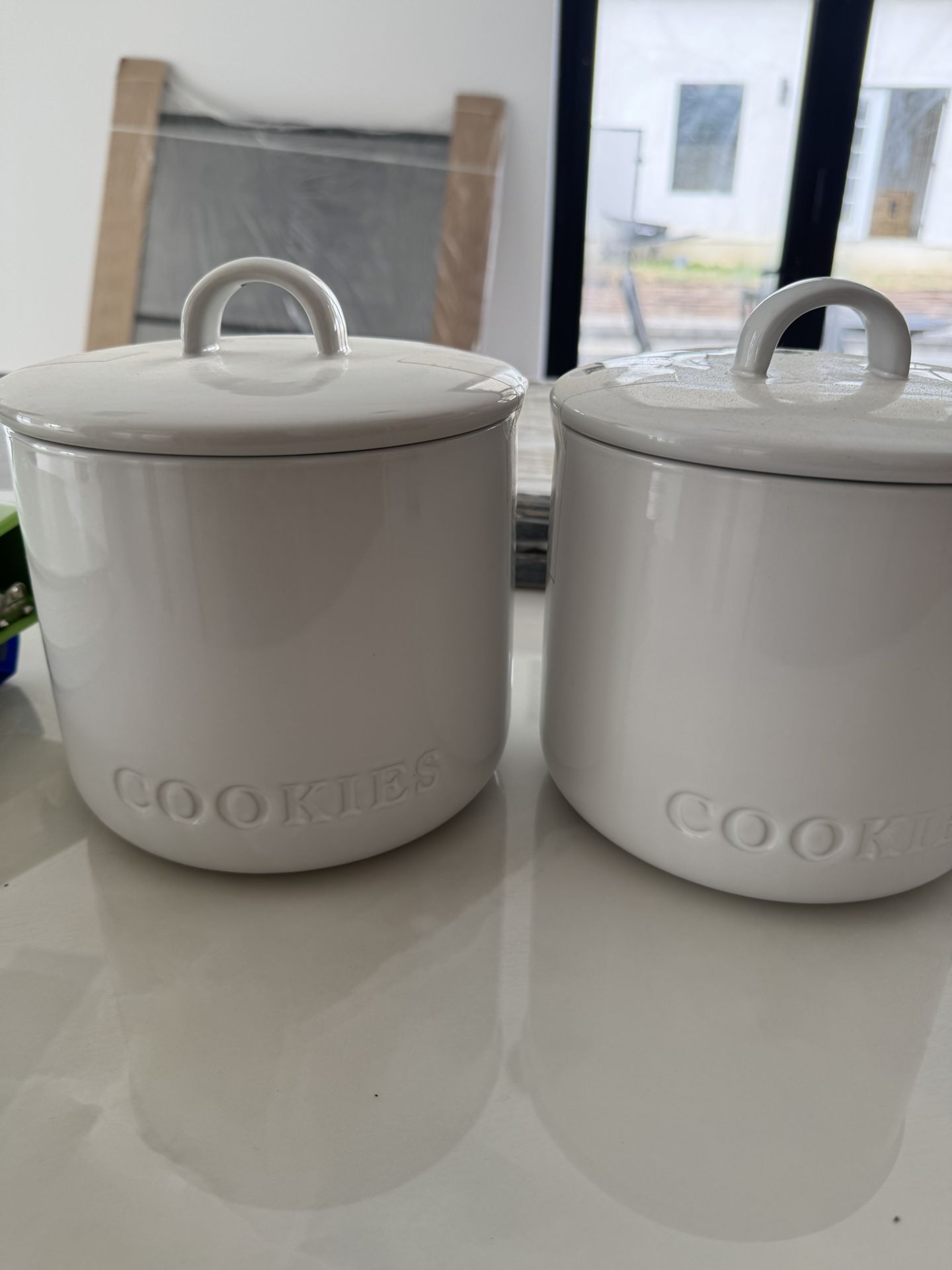 Large Cookie Jars