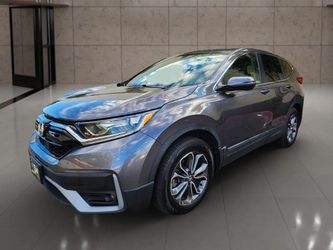 2021 Honda CR-V