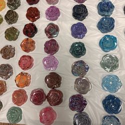 Resin Flowers Horses & More 