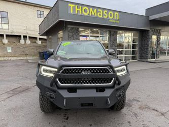 2018 Toyota Tacoma