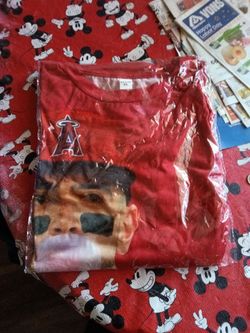 Zach Neto T-SHIRT Anaheim Angels