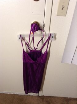 Women sexy lingerie underwear baby doll sleepwear mini