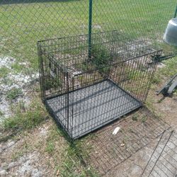 Large Dog Cage 
