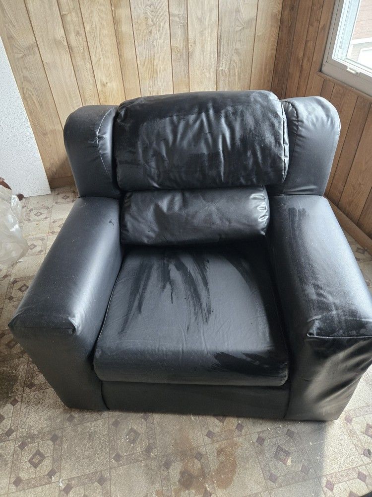 sofa set. You need the legs for the chair.