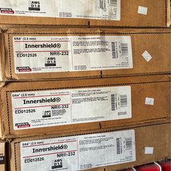 Lincoln Innershield NR -232 Welding Wire