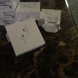 “Brand New 4th Gen AirPods – Great Deal!”