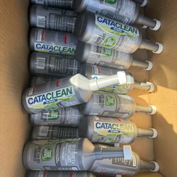 Cataclean Restores & Maintains 