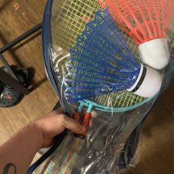 Badminton 