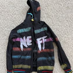 NEFF Snowboard Jacket XL