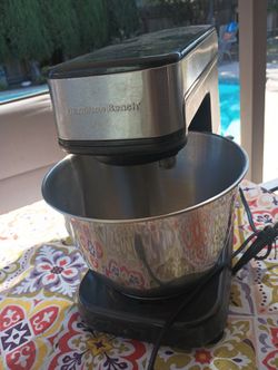 Hamilton Beach Mixer
