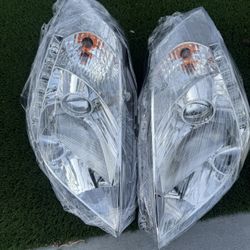 Nissan 350z Headlights Parts 