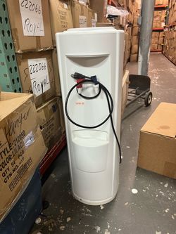 Water cooler