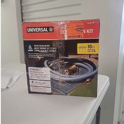Universal Gas Conversion Kit