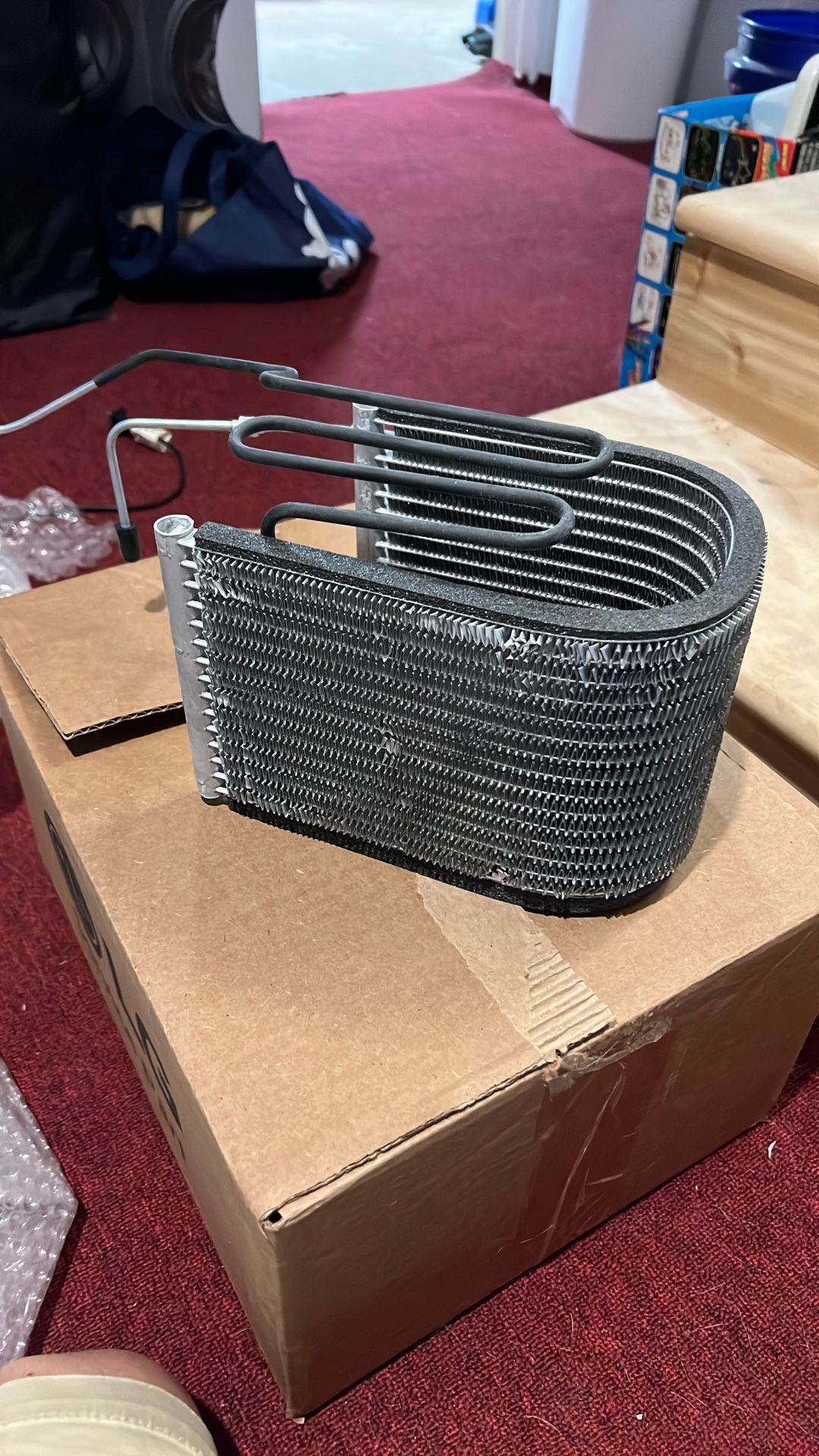 Condenser Assembly Wire 