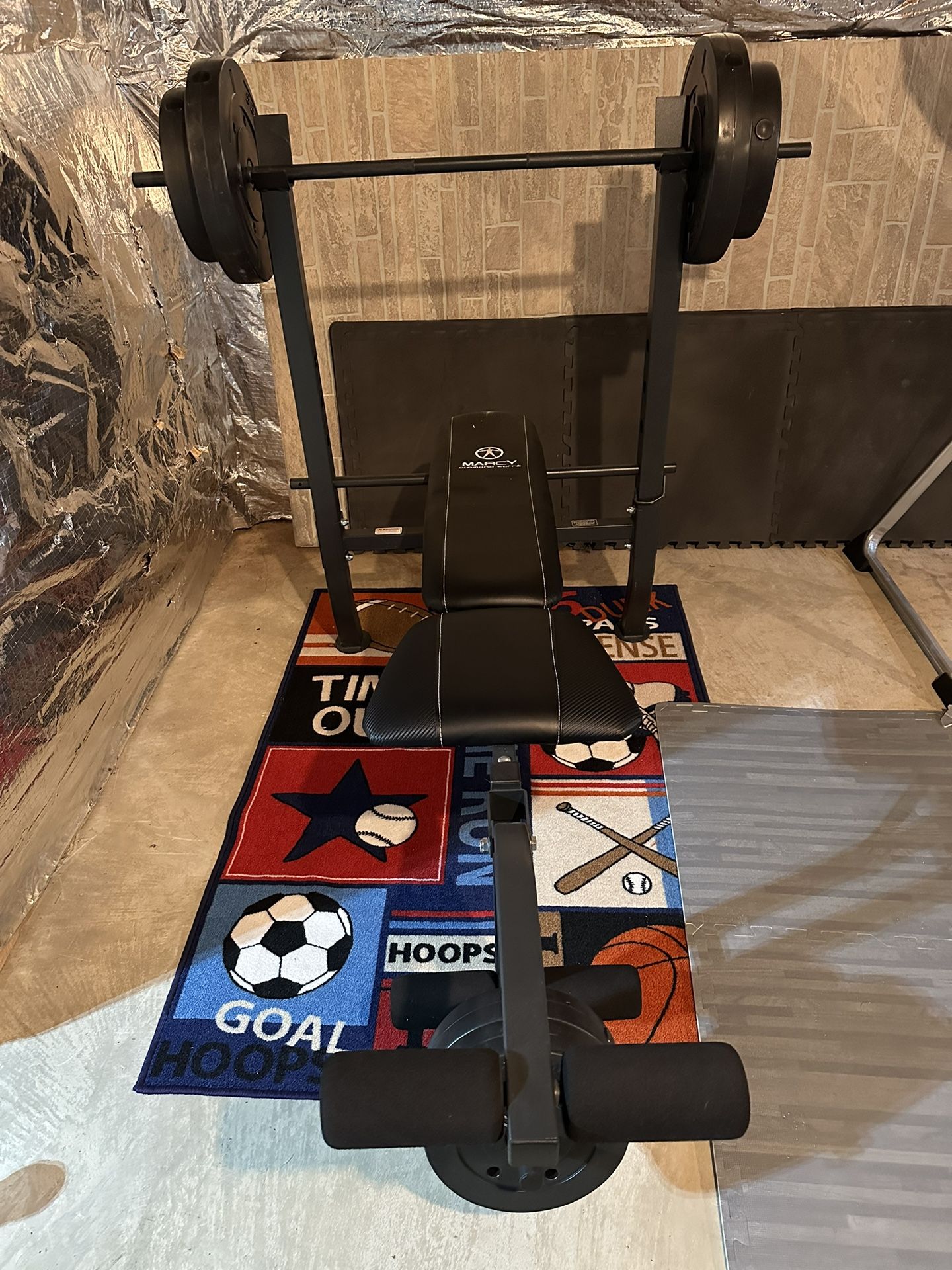 Weight Bench