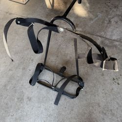 Golf Cart Bag Holder