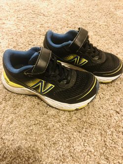 Kids Shoes New Balance 10.5