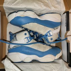 boys jordan 6 rings shoes sz 12