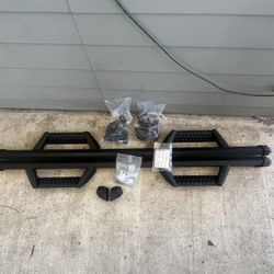 2022 Dodge Ram Sidesteps 