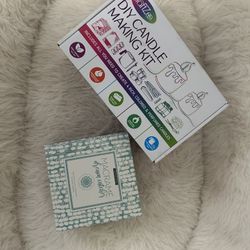 Craft Lover’s Bundle – DIY Candle Kit & Macramé Dream Catcher – New!