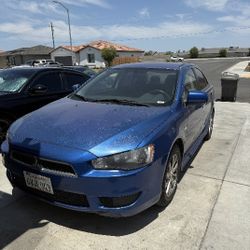 2012 Mitsubishi Lancer