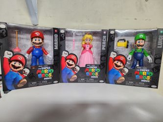 The Super Mario Bros Movie 