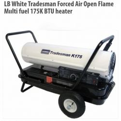 Diesel Heater