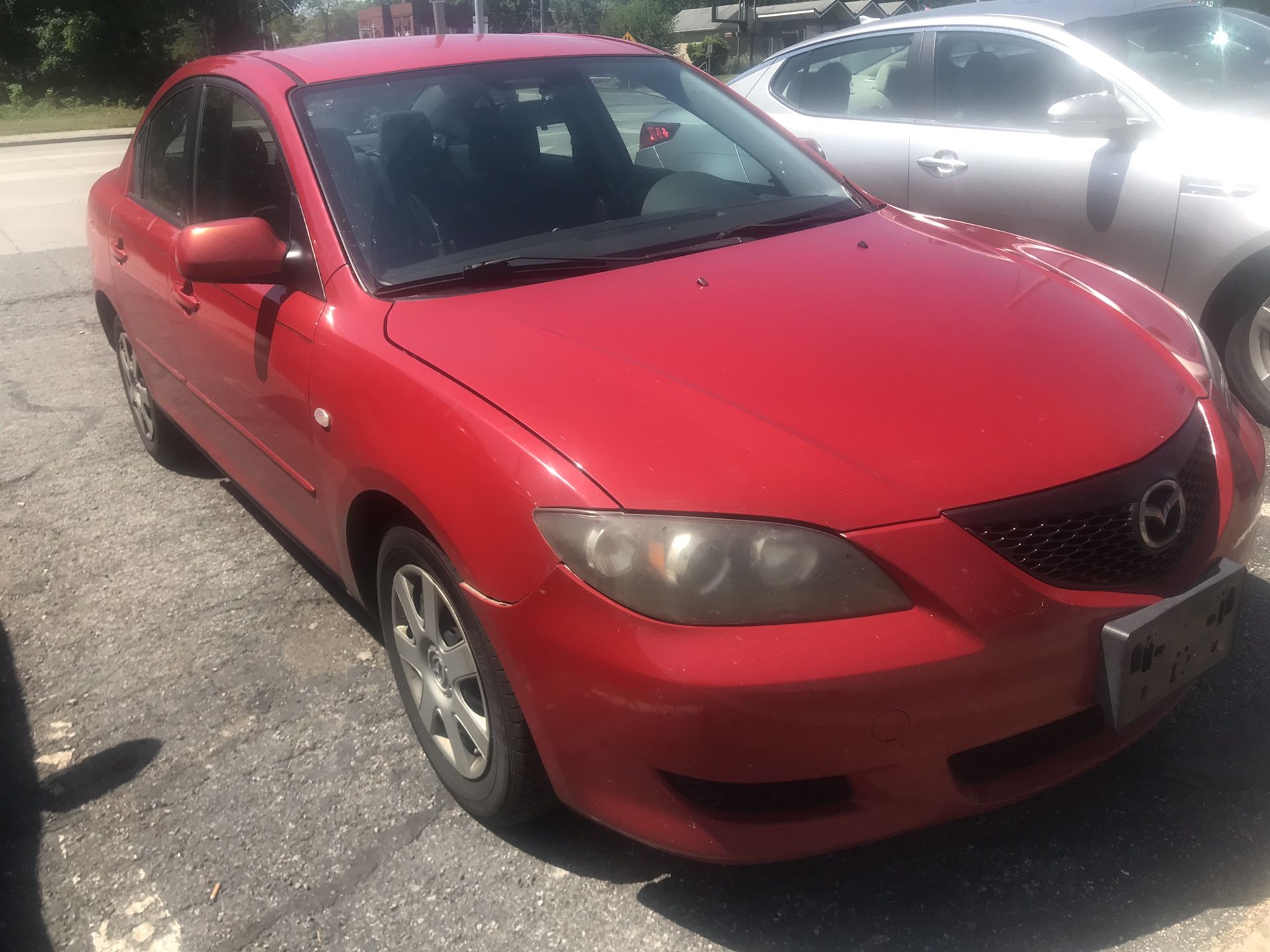 2007 Mazda Mazda3