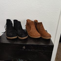 Born Handcrafted Women's Boots