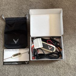 Corvette Trickle Charger 