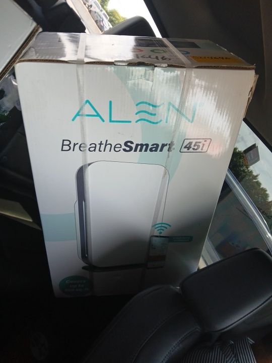Alen : Breath SMART45i  Air Purifier