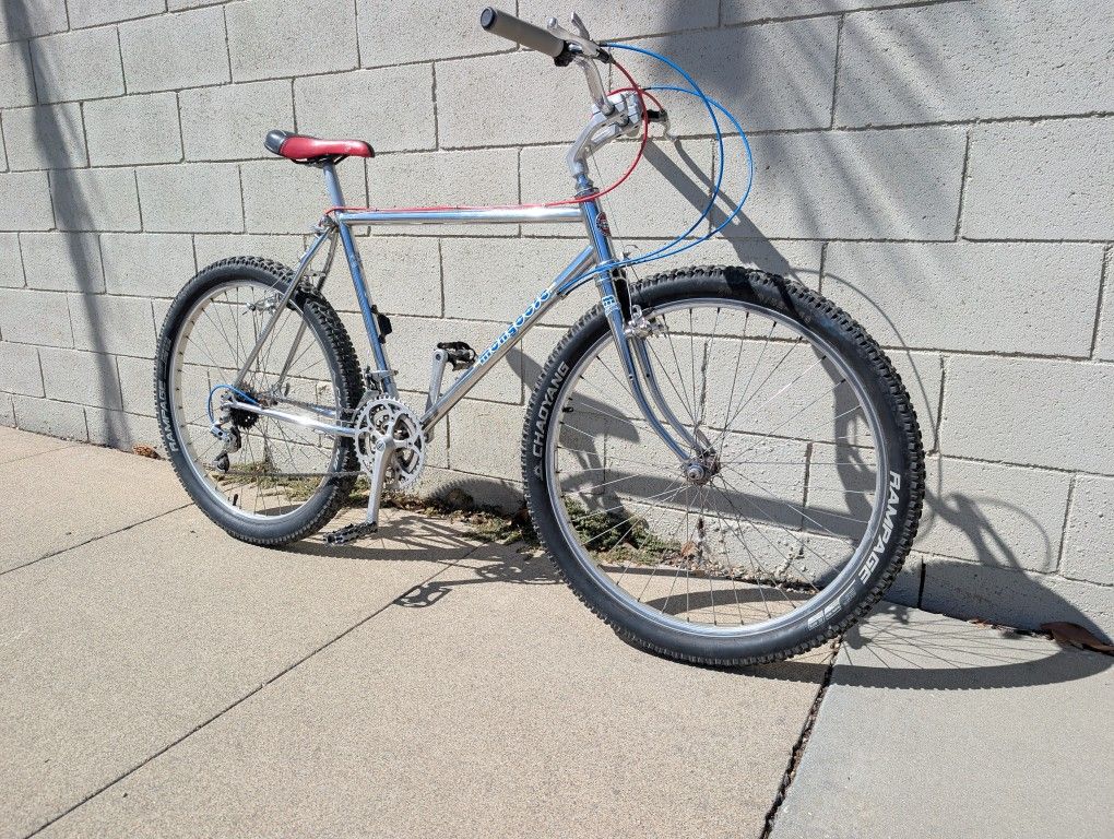 Mongoose Mountain Bike 1984