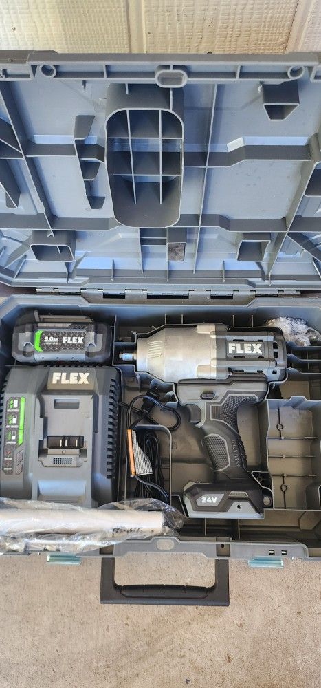 FLEX 1/2 impact