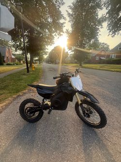 Mototec 48v pro e bike