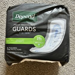 Depends Guards