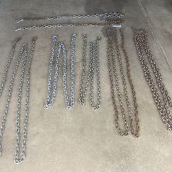 Heavy Duty Chains