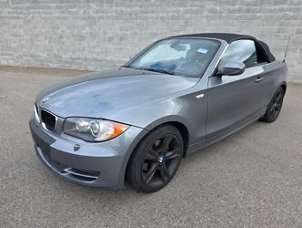 2011 BMW 1 Series