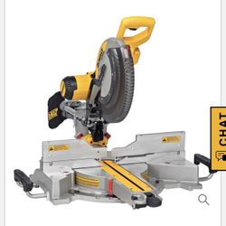 Dewalt Miter Saw 